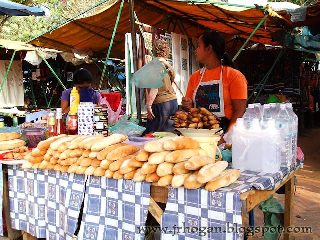 Luang Prabang Baguette