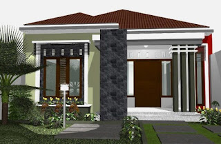 Desain Gambar Rumah Minimalis Modern Sederhana