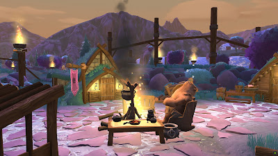 Whisker Waters Game Screenshot 12