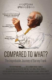 Compared to What: The Improbable Journey of Barney Frank (2015) Movie Review Compared to What: The Improbable Journey of Barney Frank Movie Review