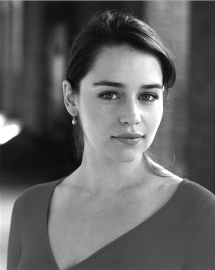  that Daenerys will now be played by British actress Emilia Clarke