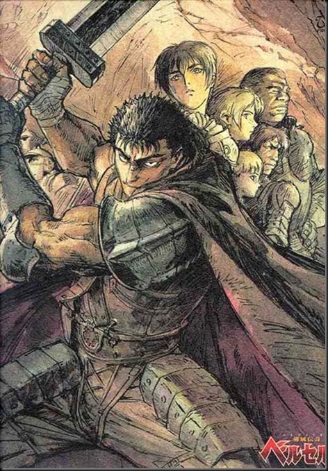 Warcry (Berserk) [Artbook]_78400-0043