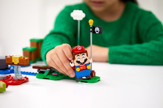 LEGO Super Mario Toys, LEGO plus Super Mario Brothers