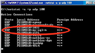 SQL Slammer (سيكول سلامر) virus