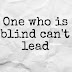 Whose got to lead?Him or Her