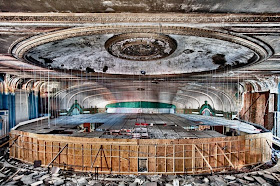 Lawndale Theater, Chicago - 30 Abandoned Places that Look Truly Beautiful