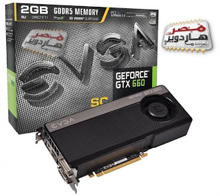 EVGA  GTX 660 