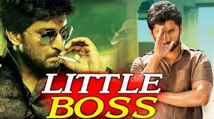 Little Boss (2018) Telugu Film Dubbed Into Hindi Full Movie | Nani, Haripriya, Bindhu Madhavi