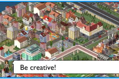 Download Game TheoTown Mod Apk (Unlimited Money) v1.3.26 Offline Terbaru