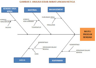 Pengertian Serta Langkah Membuat Cause and Effect Analysis