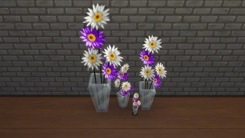 The Sims 4 Miscellaneous Decorations