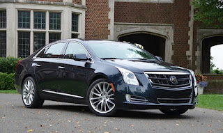 Cadillac Xts Review price