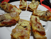 Tosta Menorquina