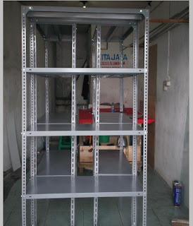 Etalase Gerobak Alumunium Service