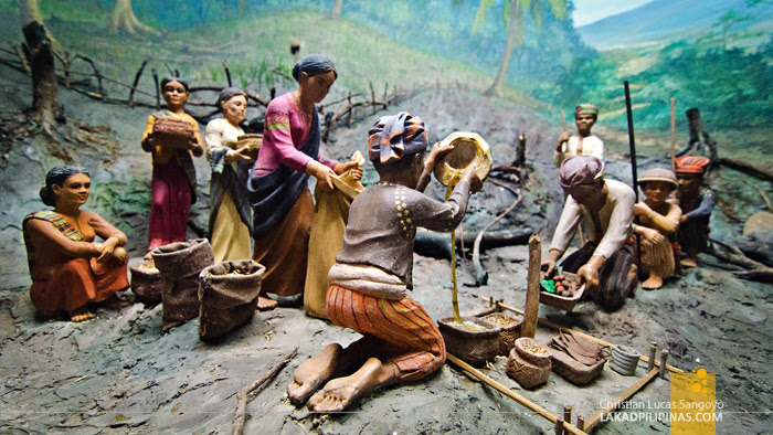 NFA Grains Industry Museum Nueva Ecija