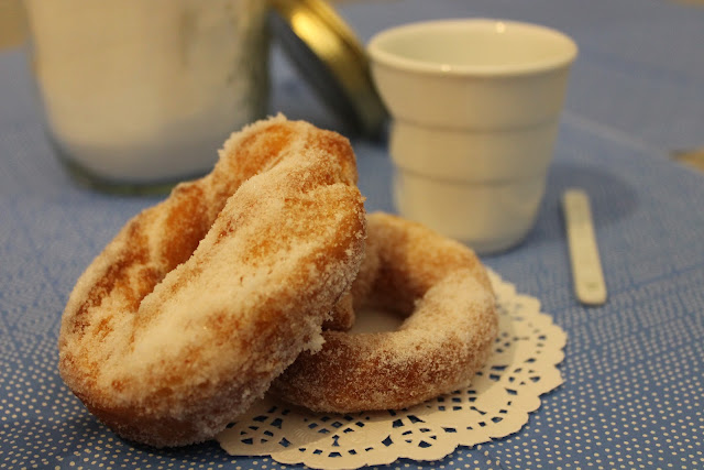 Q.B. - Quanto Basta: Frittelle di patate