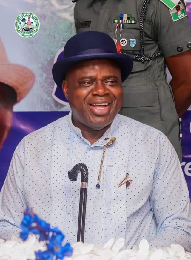 [Just In] GOV. DOUYE DIRI COMMISSIONS SOME SOUTHERN IJAW COUNCIL PROJECTS