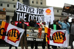 Shell haunted by Ken Saro-Wiwa legacy