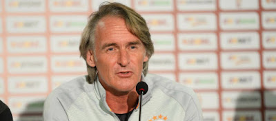 Jan Olde Riekerink: Hedefimiz şampiyon olmak!