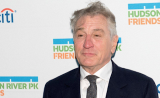 Robert De Niro to Trump: Don't sit on my bench 