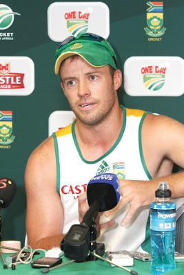 AB de Villiers