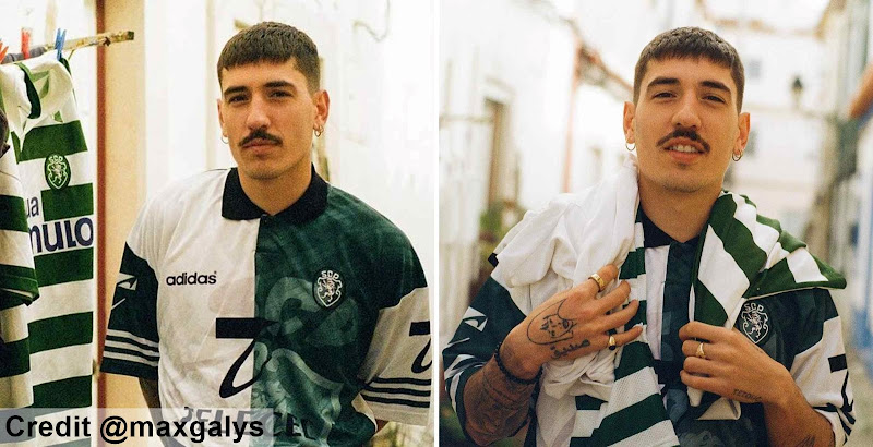 Golf Wang Release USA-Inspired Football Collection Starring Hector Bellerin  - Footy Headlines