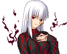 Sakura Matou / <a href="http://thenerdsphere.blogspot.com">The Nerdsphere</a>