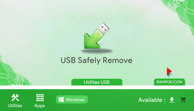 Free Download USB Safely Remove 6.4.2.1298 Full Repack Silent Install