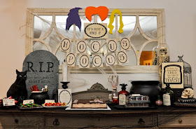 Hocus Pocus party ideas