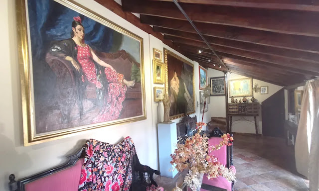 Casa Ajsaris in Granada
