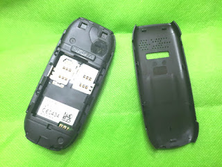Hape Rusak Nokia C1 C1-00 Jadul Untuk Koleksi Pajangan Kanibalan