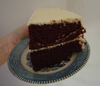 piece of my All-Time Favorite Chocolate Cake With Hazelnut Cream icing.jpeg