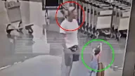 Viral Dunia... Anak balita Iran dibanting hingga koma oleh penumpang Israel di bandara, pelaku akhirnya diringkus