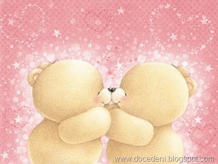 com certeza e amor