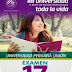 Resultados del Examen de Admisión UPEU 2013 del 17 de Noviembre del 2013 | Universidad Peruana Unión