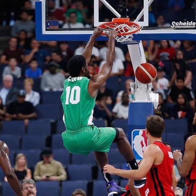Basketball: D'Tigers are the winner of the 2019 Peak Invitational Tournament in China