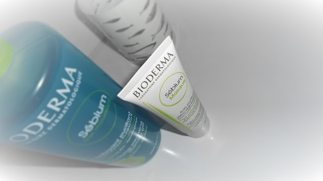 Bioderma Sebium Maske