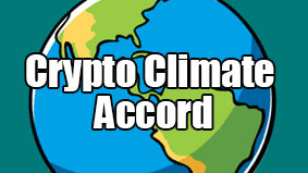 Profile Crypto Climate Accord and Climate Chain Coalition