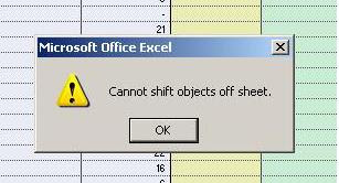 cara mengatasi cannot shift object off sheet excel - sagari-troubleshooter.blogspot.com