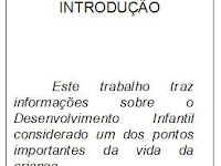 Como Fazer Uma Introdução De Um Trabalho Academico