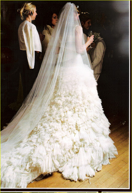 Vestido de noiva após os 40 anos: casamentos famosos - Noiva com Classe