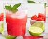 Watermelon & Gin Slushies Recipe
