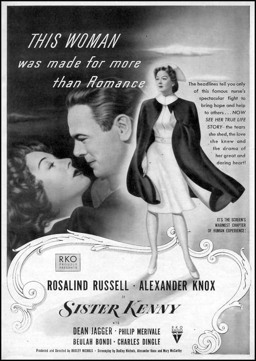 Watch Sister Kenny 1946 Full Movie With English Subtitles