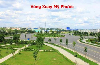 đất nền giá rẻ, đất bình dương