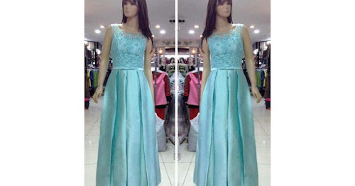  JUAL DRESS HAMIL PESTA