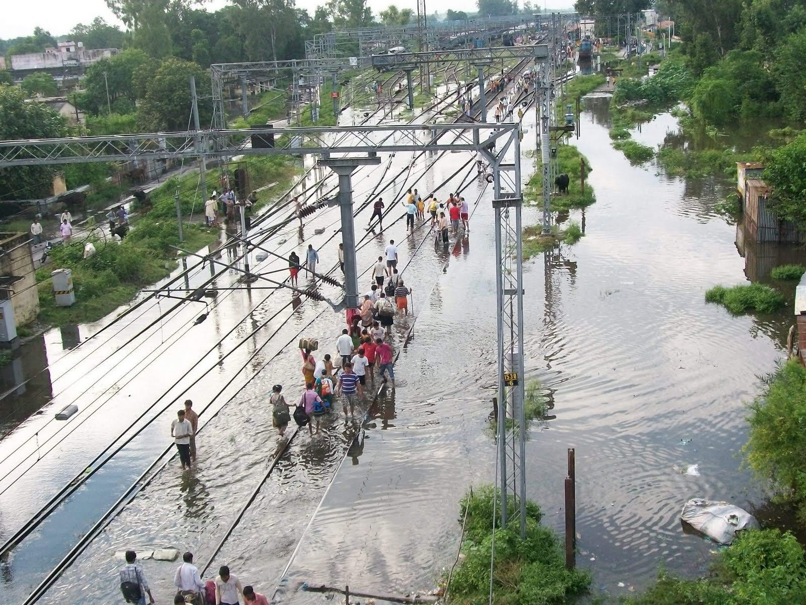 Uttarakhand News: Uttarakhand: Haridwar Floods update on September 24 ...
