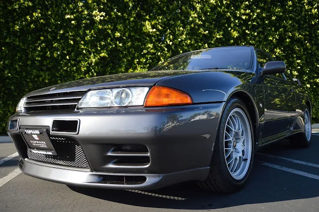 1993 NISSAN SKYLINE GT-R V-SPEC FOR SALE IN CYPRESS, CALIFORNIA