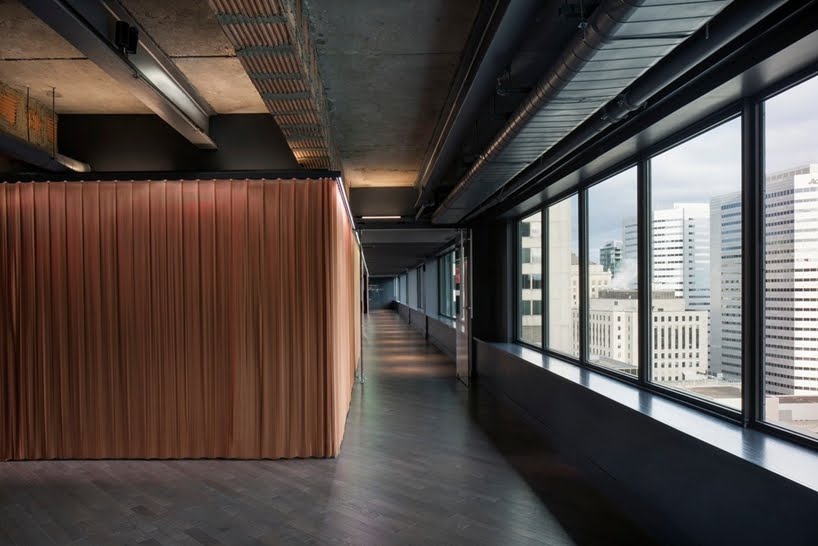 Espacio C2 por Sid Lee Architecture