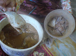 ikan pekasam(talapia)