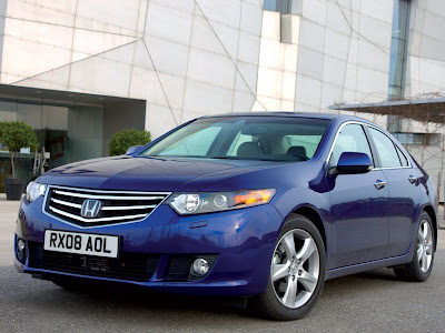 Honda Accord 2009